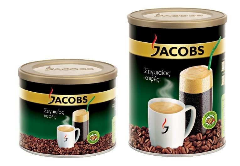 kawa JACOBS rozpuszczalna granulowana w PUSZKACH