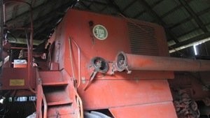 KOMBAJN BIZON