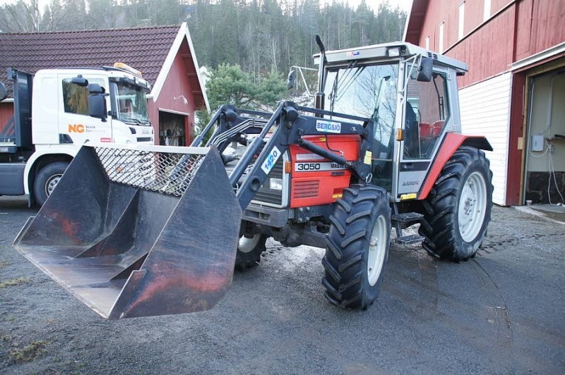 Massey Ferguson 3050 1988 — zdjęcie 2