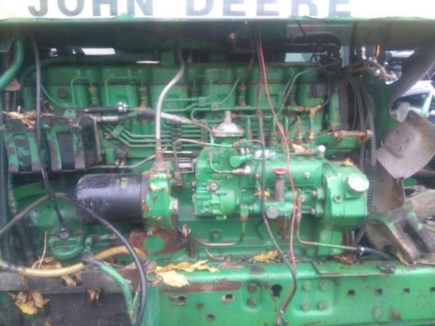 Części John Deere 4040,4240,4440,4640,4050,4250,4350,4450,4650,skrzyni — zdjęcie 2