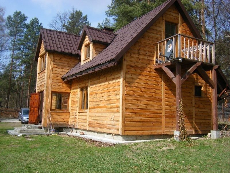 Dom - Nowa Jastrząbka — zdjęcie 3