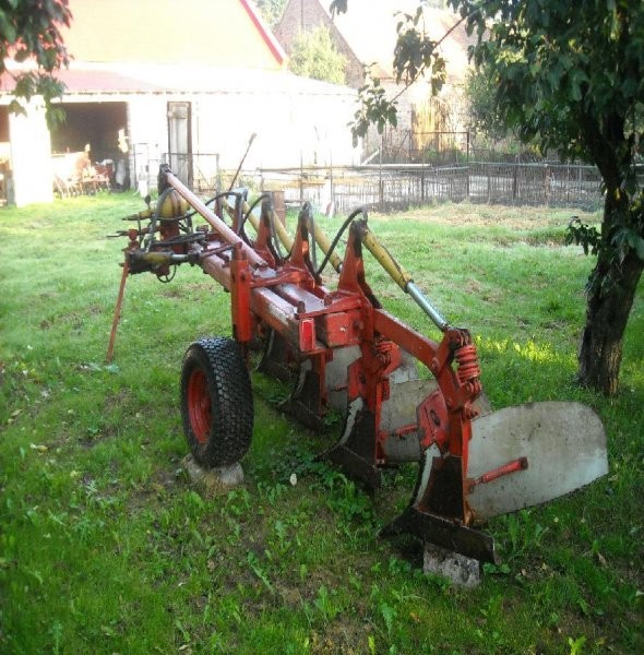 Pług pięcioskibowy — zdjęcie 2