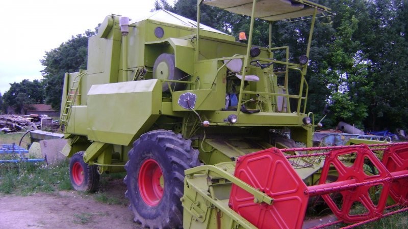 SPRZEDAM KOMBAJN CLAAS Dominator 85 — zdjęcie 2