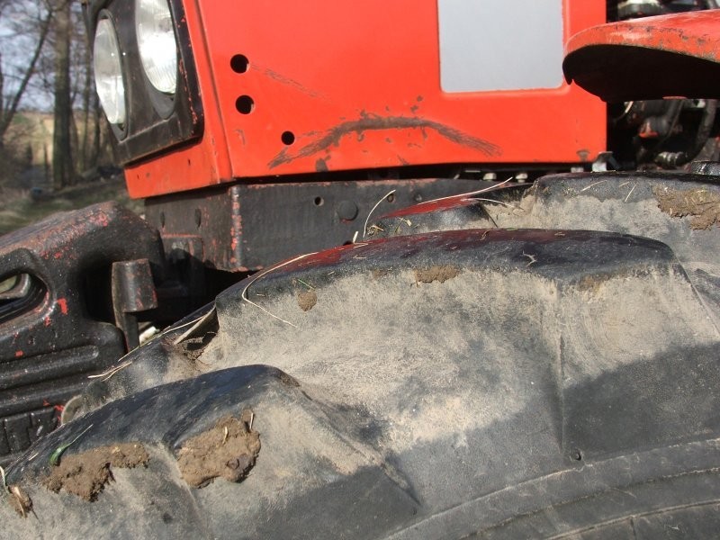 MTZ 82 1999r ( Pronar Belarus ) — zdjęcie 4