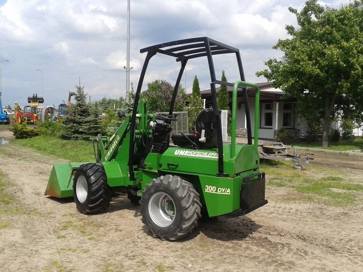 STRIEGEL 300 DYA 2010r 800mth WEIDEMANN GWARANCJA — zdjęcie 1