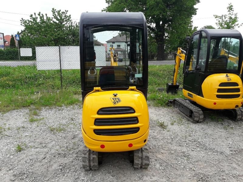 JCB 8016 - koparkikrakow.pl - 2011 rok — zdjęcie 4