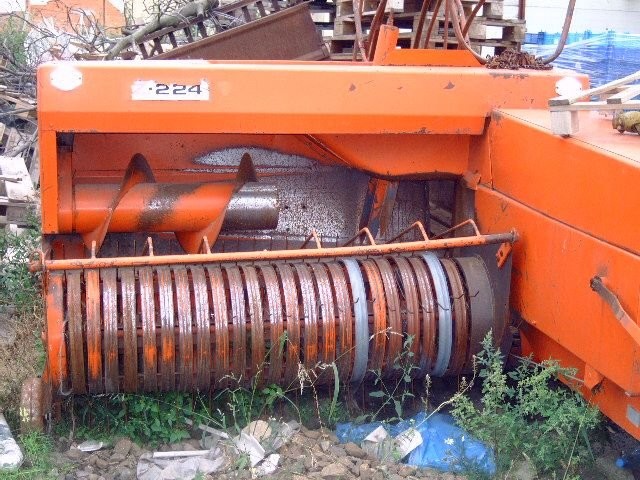 PRASA KOSTKOWA — zdjęcie 1