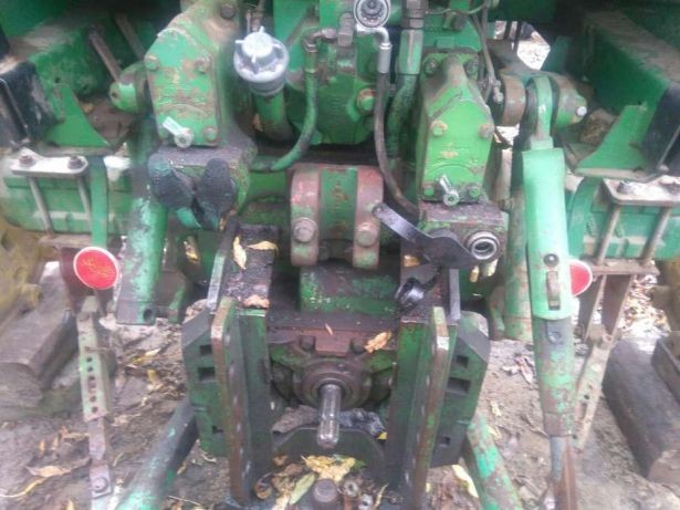 Części John Deere 4040,4240,4440,4640,4050,4250,4350,4450,4650,skrzyni — zdjęcie 3