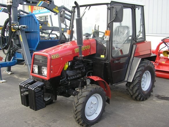 Sprzedam Belarus 320, 320 MK MUP P04 — zdjęcie 2