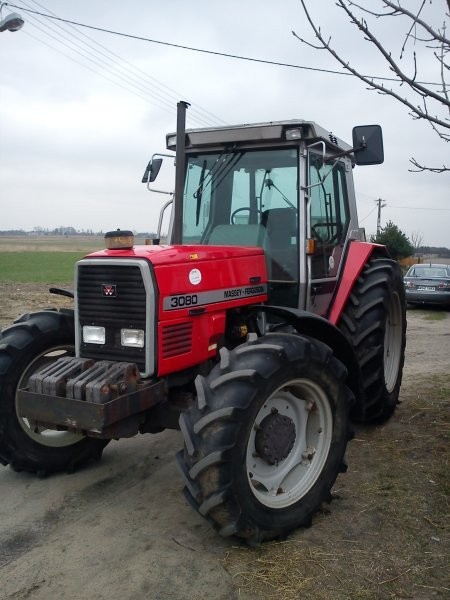 Ciągnik rolniczy MASSEY FERGUSON 3080 -SPROWADZONY — zdjęcie 5