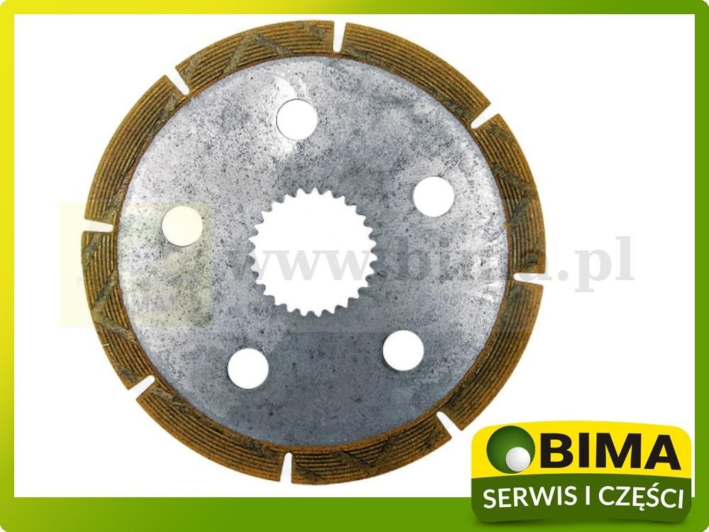 Tarcza hamulcowa Valtra 8050,8150,8200,8400,8450,8550