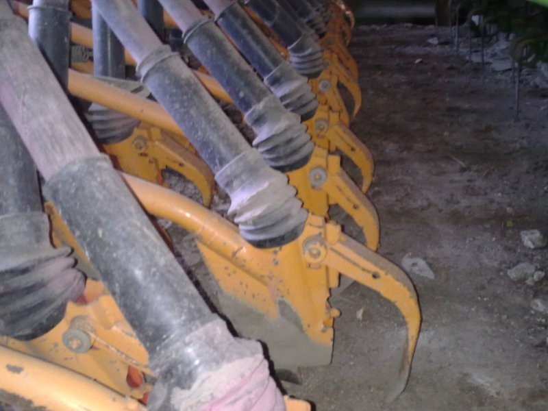 AMAZONE D7 SPECIAL II 3m — zdjęcie 3