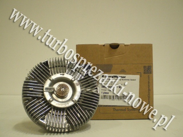 Wiskozy - Nowa wiskoza, sprzęgło wiskotyczne BorgWarner OEM  18651-1 /
