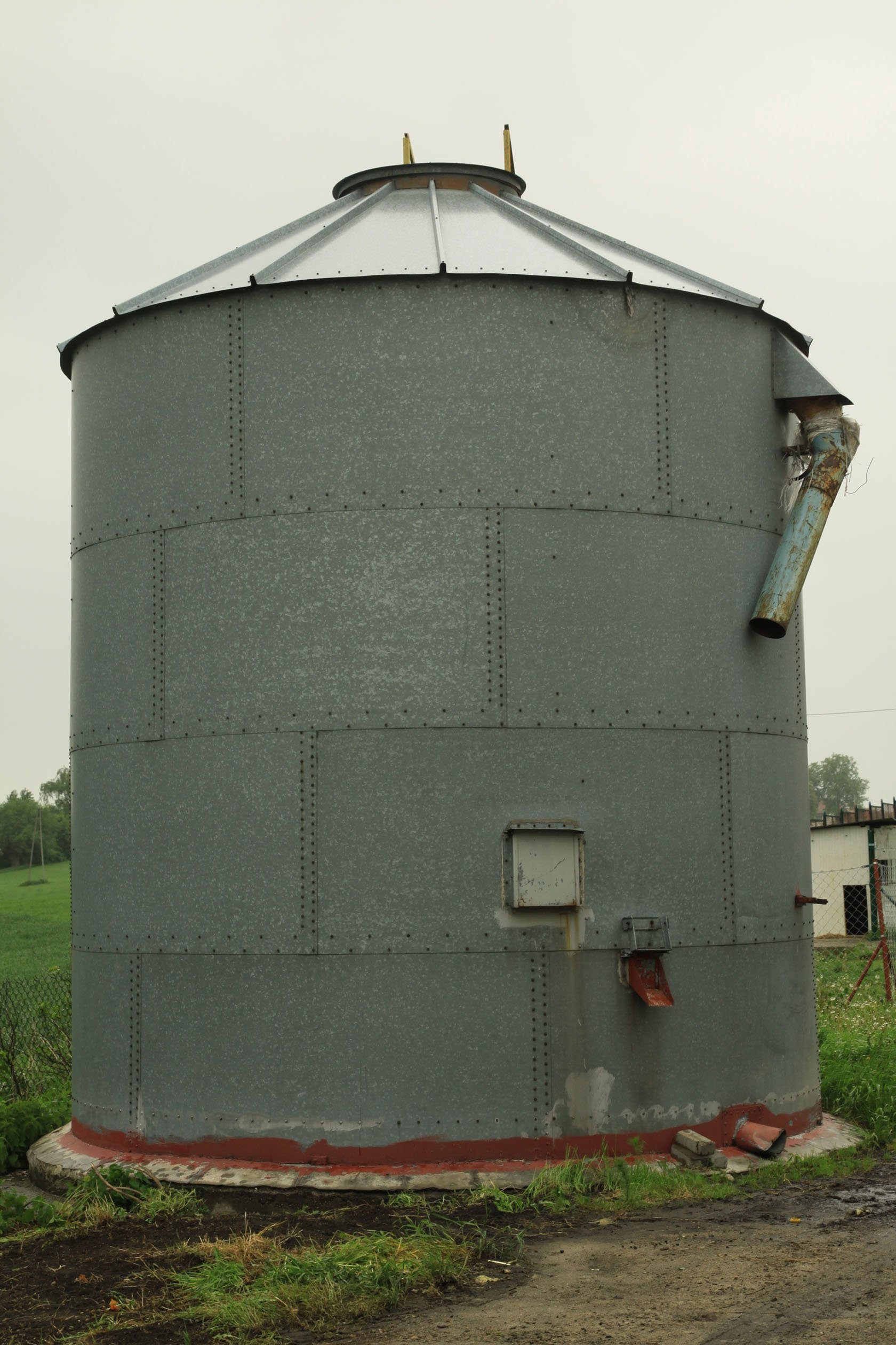 Sprzedam SILOS BIN 60 ton — zdjęcie 2