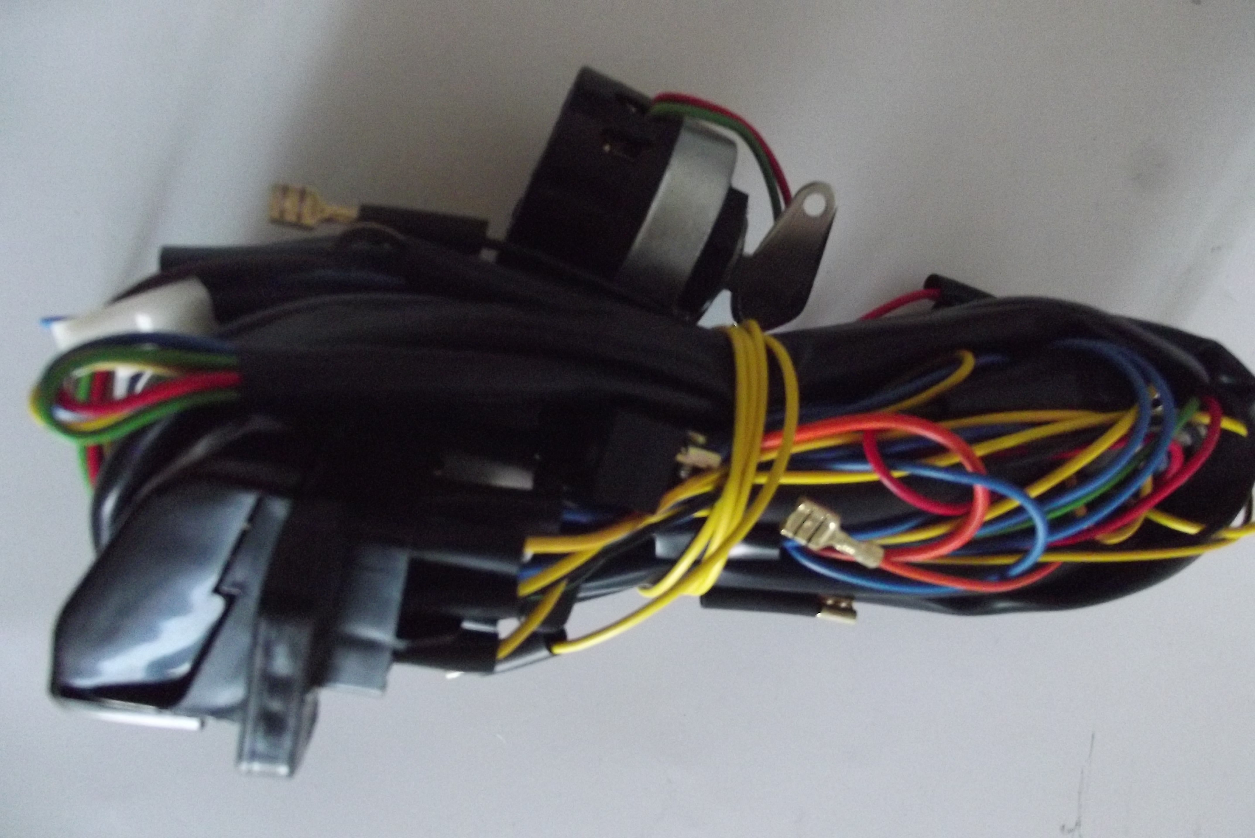 Instalacja elektryczna URSUS C 360 na alternator — zdjęcie 4