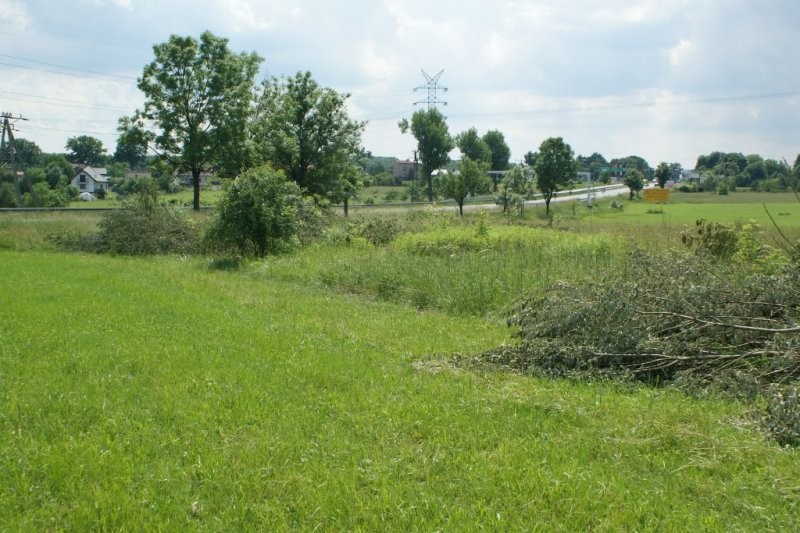 Działka inwestycyjna, 1 580 m2 — zdjęcie 1