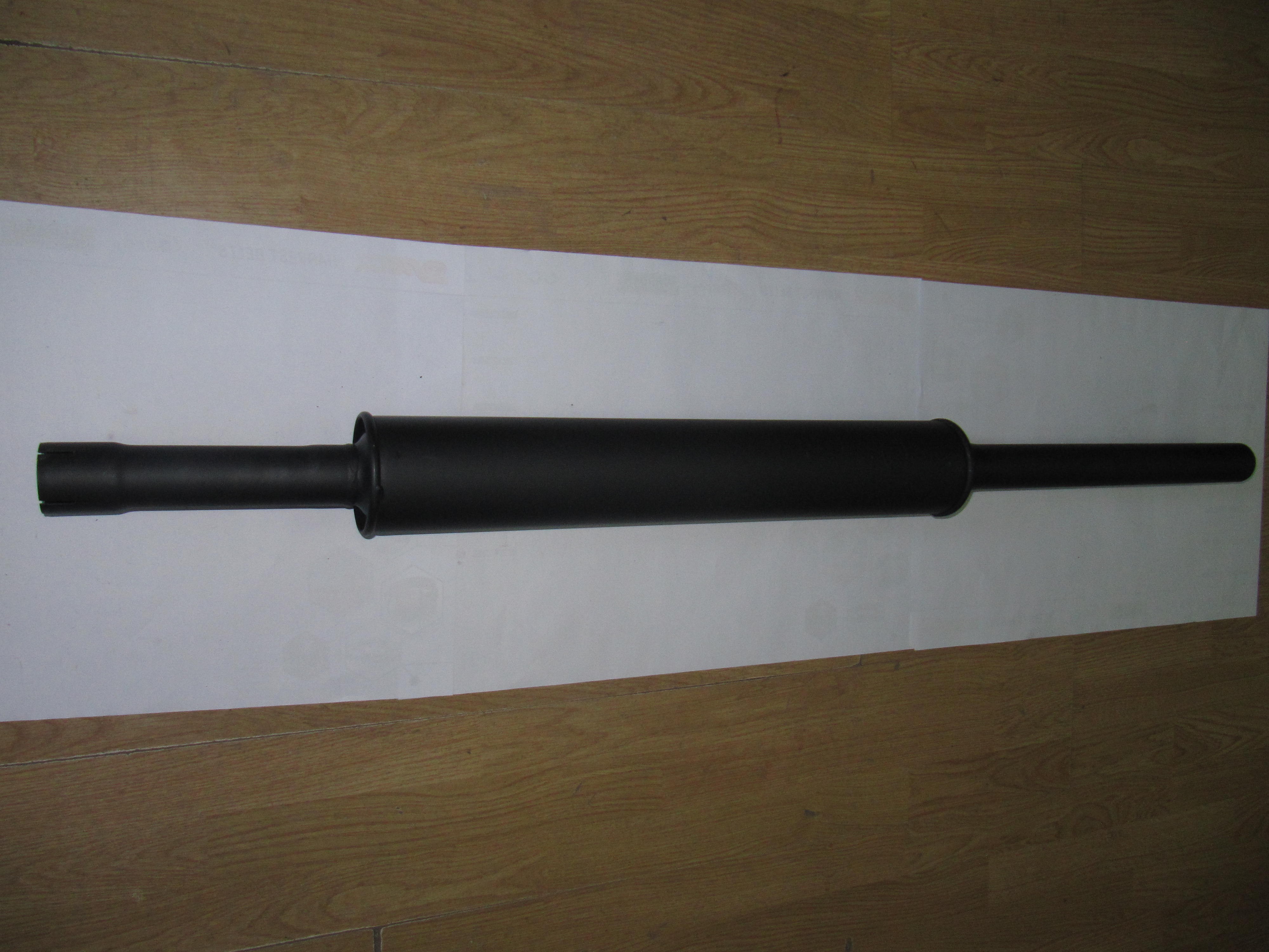 Tłumik MF 3 (malowany).  — zdjęcie 1