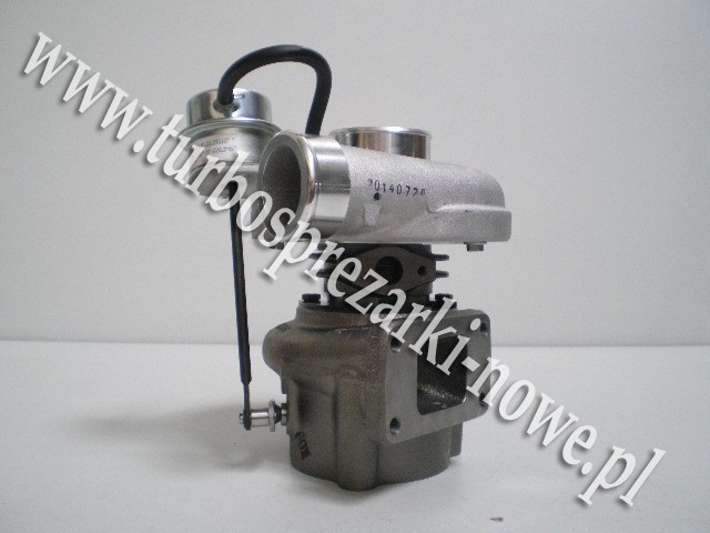 Case-IH - Turbosprężarka GARRETT 8.7 789500-5017S /  789500-0017 /  78