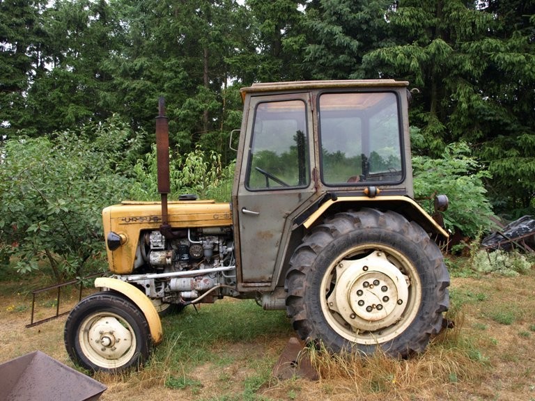 Ursus C330