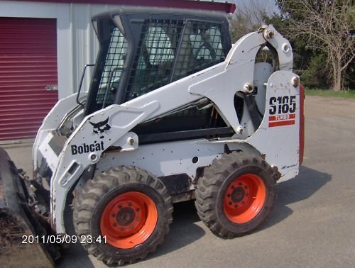 2005 BOBCAT S185