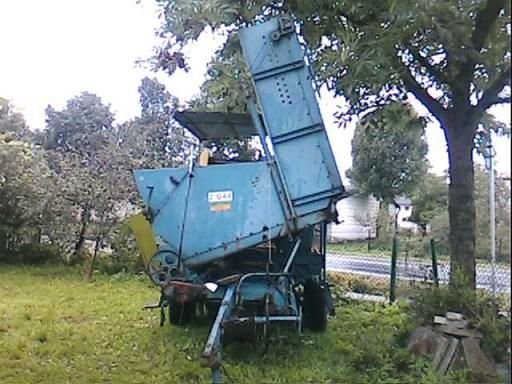 Kombajn ANNA — zdjęcie 2