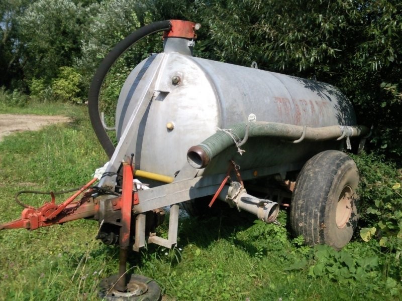 Beczkowóz Wóz asenizacyjny 5800 litrów — zdjęcie 2