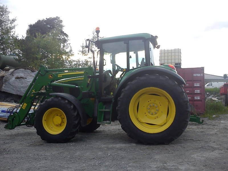 John Deere 6420 — zdjęcie 2