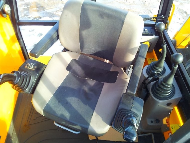 JCB 1CX 2007r 1900mth 1 CX LEASING GWARANCJA PL — zdjęcie 5