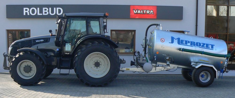 Wóz asenizacyjny MEPROZET PN-50 5000l — zdjęcie 7