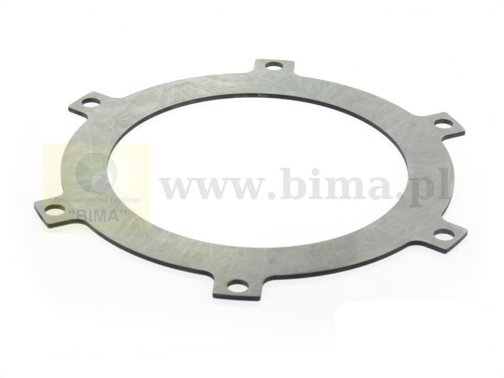 Płytka sprzęgła mokrego BIMA5324 MF Massey Ferguson 6497 — zdjęcie 1