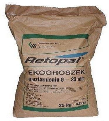 Ekogroszek Retopal