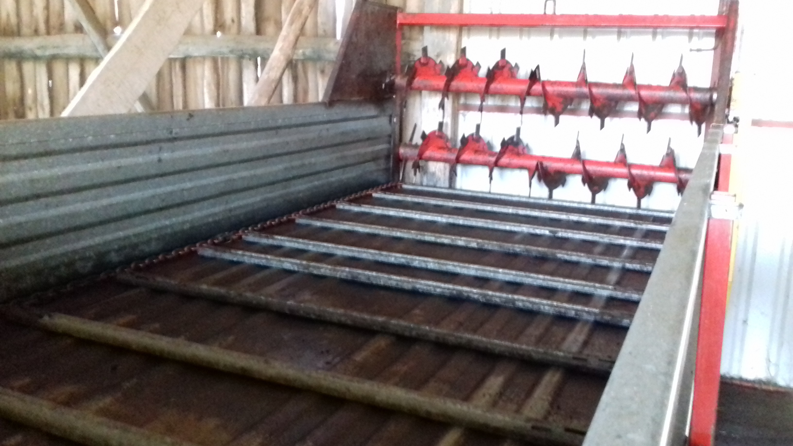 rozrzutnik 3,5 t  — zdjęcie 2