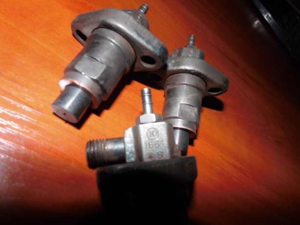 Wtryski wtrysk K3B mitsubishi Iseki yanmar mini traktor  — zdjęcie 2
