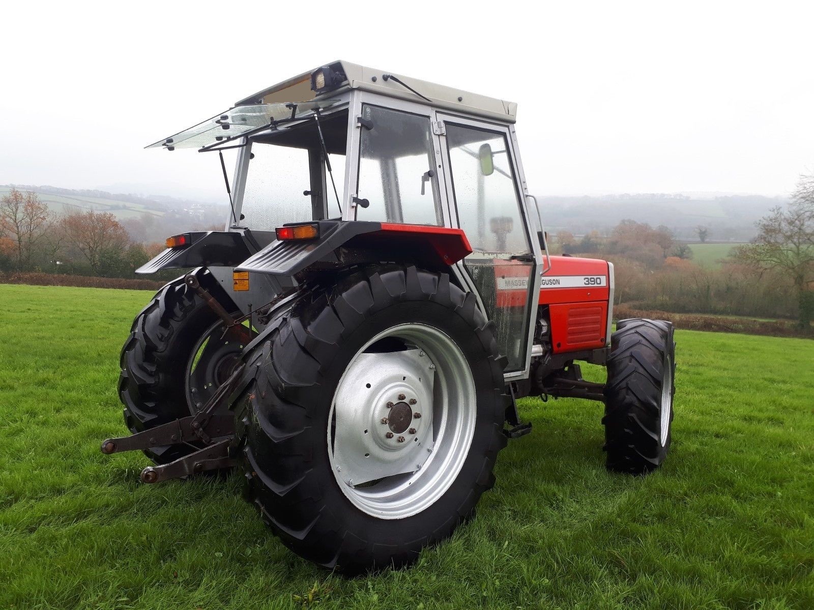 Massey Ferguson 390 — zdjęcie 4