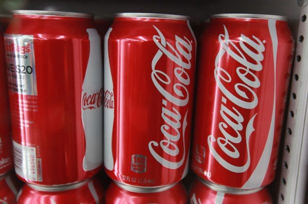 Red Bull , coca cola ,Pepsi