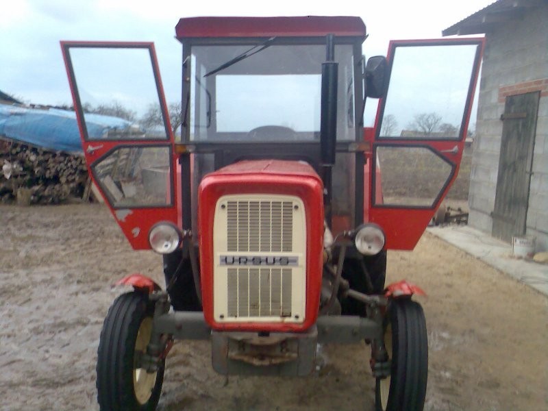 URSUS C-360 — zdjęcie 2