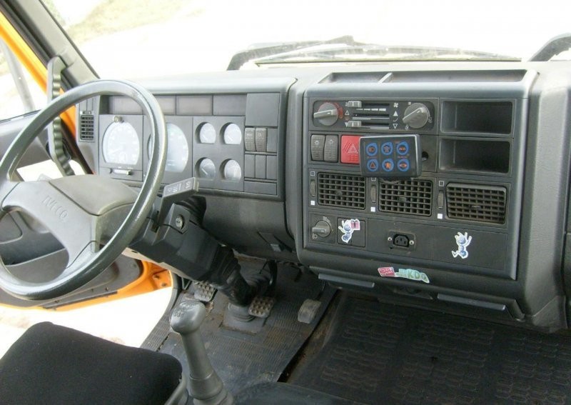 Iveco Eurocargo 100E15 Wywrotka — zdjęcie 4