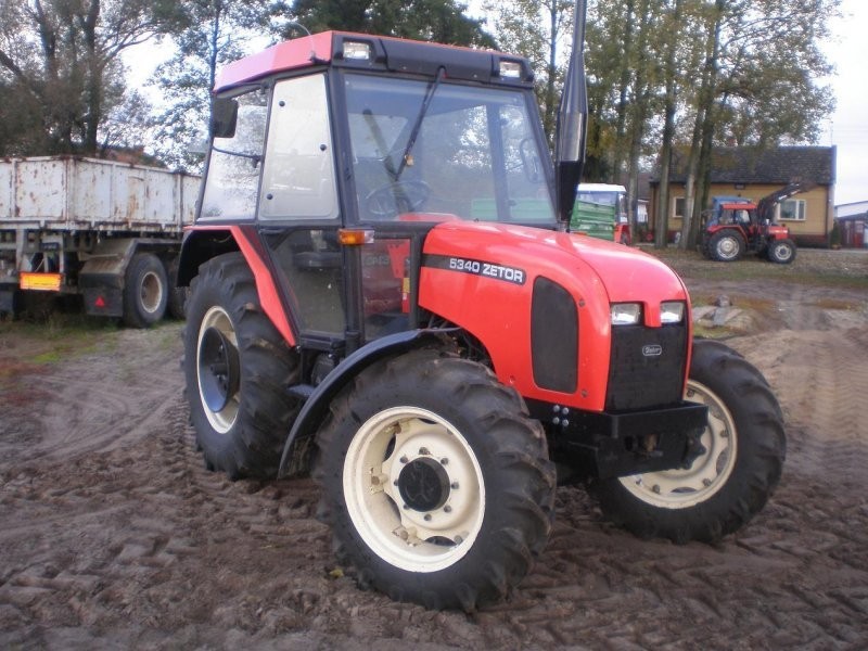 kupię ciągnik zetor 5340, 6340, 7340 Pilne!!!!!!!! — zdjęcie 3