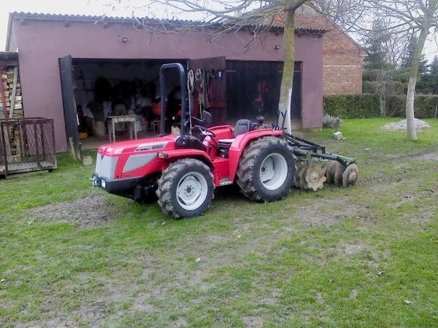 Carraro 55OO - 2003 — zdjęcie 2