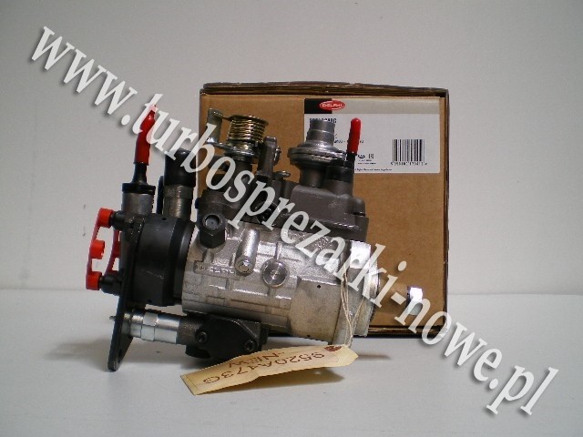 Pompy wtryskowe - Nowa pompa wtryskowa DELPHI  9520A473G /  9520A470G 
