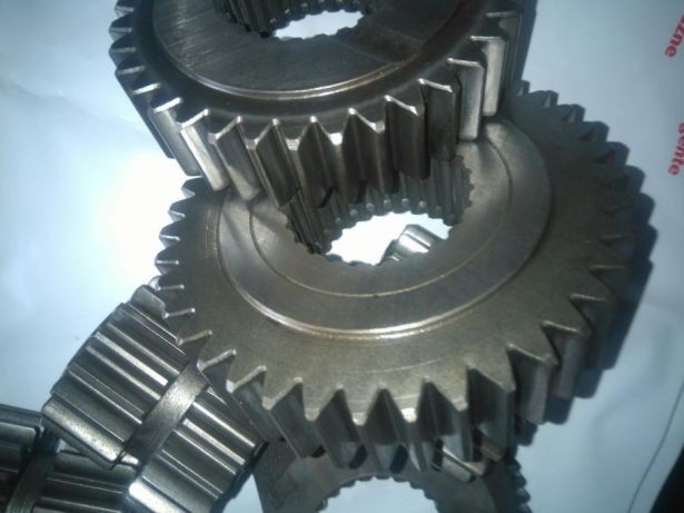 Koła zębate,tryby speedshift Massey Ferguson 3080,3125,3060,3090,3070, — zdjęcie 6