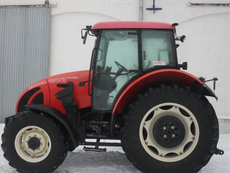 Kupię ciągnik FORTERRA 11441 10641 9641 Z TUREM — zdjęcie 2