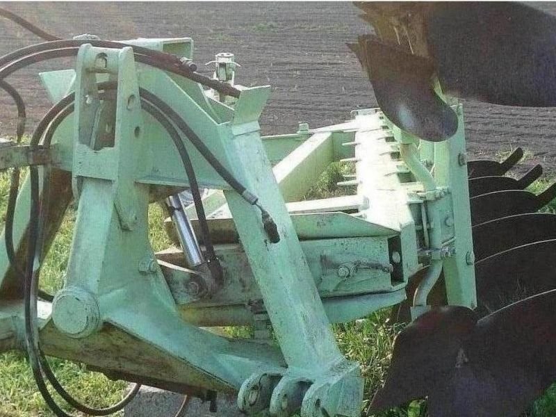 plug obrotowy 6+1 skibowy — zdjęcie 1