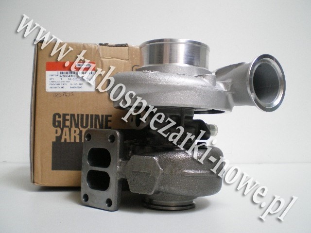 Turbosprężarka HOLSET - Case-IH -   3786541H /  3786541 /  2838633 /  