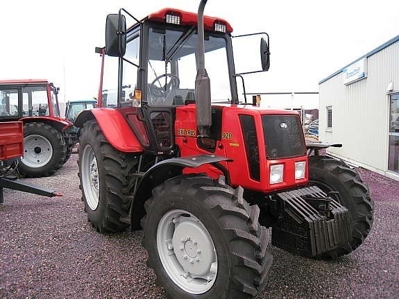 Belarus - 9 2 0 Ciągnik  — zdjęcie 2