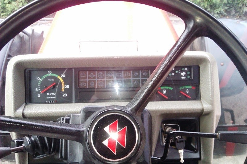 Massey Ferguson 3120 MF 1994 __ nie 3050 3060 3070 — zdjęcie 1