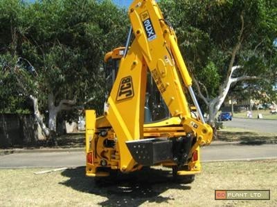 2008 JCB 3CX — zdjęcie 1