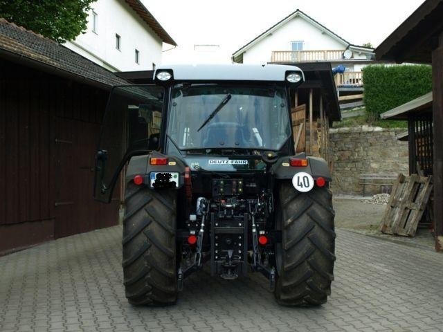2010 Deutz-Fahr Agropolus 410 — zdjęcie 3