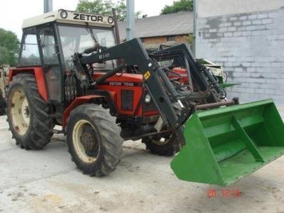 !!KUPIE!!  ZETOR MTZ PRONAR URSUS — zdjęcie 4