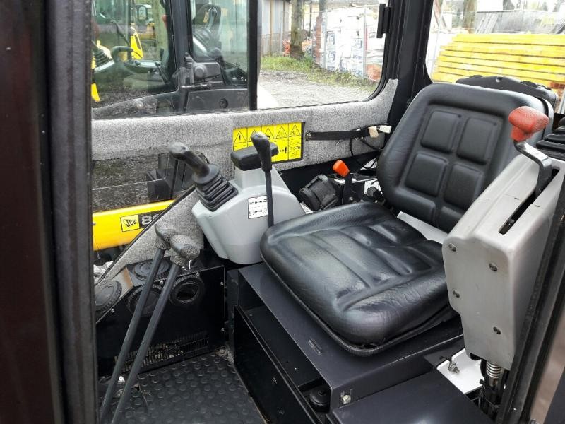 koparkikrakow.pl - Bobcat E16 2011 rok — zdjęcie 7